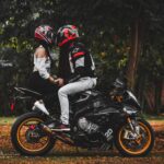 BMW S1000RR Couple Photography (2)