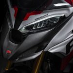Ducati Multistrada V4 RS beak
