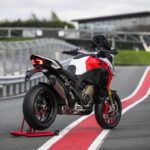 Ducati Multistrada V4 RS rear quarter