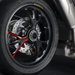 Ducati Multistrada V4 RS rear wheel