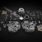 Ducati_Superquadro_Mono_Engine _disassembled