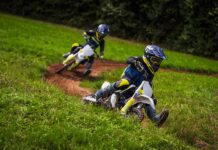 husqvarna Dirt Bikes For Kids