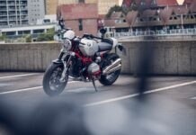 BMW Introduces New R 12 nineT Classic Roadster