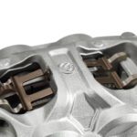 Brembo HYPURE Brake Caliper close up