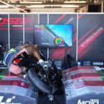 DSBK – UAE National Championship bike simulator1