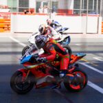 DSBK – UAE National Championship starting grid