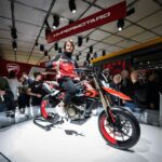 ducati Hypermotard 698 Mono RVE eicma 2023