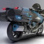 Kawasaki-H2-HySE-hydrogen-motorcycle-rear quarter
