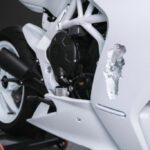 MV Agusta Superveloce Arsham front fairing