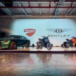 ducati diavel-bentley collab