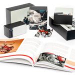 honda cb750 four scale model kit items