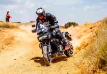 Pan America to be Ridden in a 6000 km Rally by an Ex-Dakar Racer