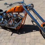 custom-harley-v4-front quarter