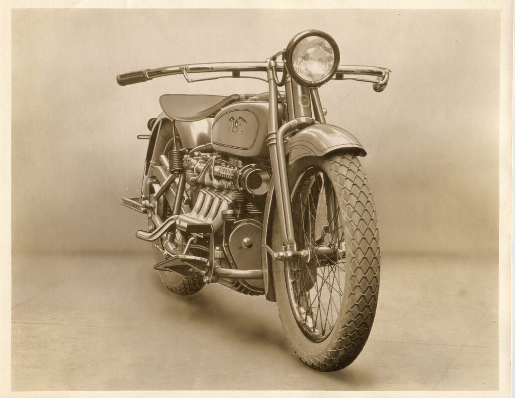 old indian motorcycle