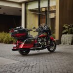 2024 Indian Roadmaster Elite rear quarter
