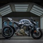 Ducati Streetfighter V4 Lamborghini Speciale Clienti right side