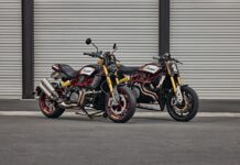 Indian Motorcycle & Roland Sands Design’s Latest Hooligan