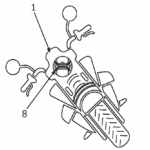 bmw gimble headlight