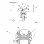 bmw gimble headlight drawings