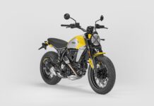 Customize Your Ducati Scrambler With New Official Accessories