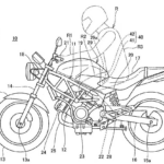 honda new airbag system patent