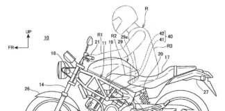 honda new airbag system patent