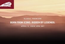 new indian scout teaser