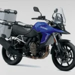 Suzuki V-Strom 800DE Tour Variant front quarter