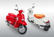 Would These Lambretta Scooters Give Tough Competition to Vespa