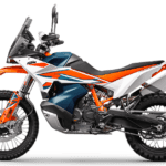 2024 ktm 890 adventure r left side