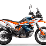 2024 ktm 890 adventure r right side