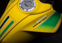 Ducati Monster Senna Special Edition Pays Tribute to F1 Legend