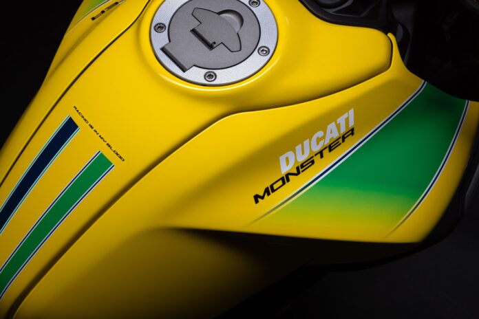 Ducati_Monster_Senna _fuel tank