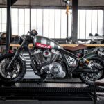 custom indian chief left