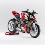 ducati Streetfighter V4 Supreme front quarter