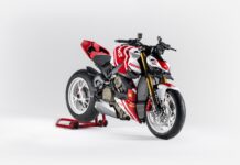 Ducati Unveils Limited Edition Streetfighter V4 Supreme