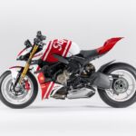 ducati Streetfighter V4 Supreme left side
