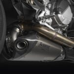 ducati streetfighter v2 accessories exhaust