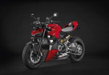 Ducati Unveils New Accessories to Elevate Streetfighter V2 Performance and Design