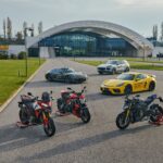 porsche-ducati-experience line up