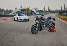 Porsche & Ducati Experience: New Format Designed to Satisfy Desires of Enthusiasts