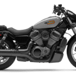 2024 Harley-Davidson Nightster grey right side