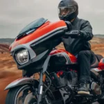 2024 harley-davidson cvo street glide batman fairing