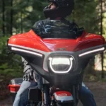 2024 harley-davidson cvo street glide front