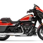 2024 harley-davidson cvo street glide right side