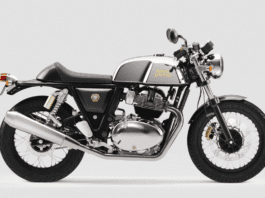 Continental GT 650,  Photos