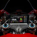 2025 ducati panigale v4 instrument cluster
