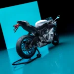 CFMoto 675 SR-R rear quarter