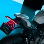 CFMoto 675 SR-R tail section