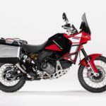 Ducati DesertX Discovery right side